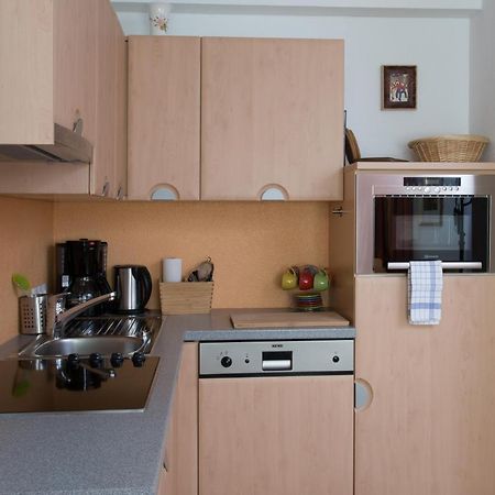 Mitterdorf Appartements Σανκτ Αντόν αμ Άλμπεργκ Εξωτερικό φωτογραφία