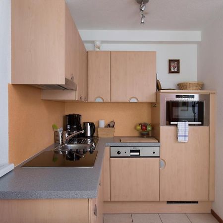 Mitterdorf Appartements Σανκτ Αντόν αμ Άλμπεργκ Εξωτερικό φωτογραφία