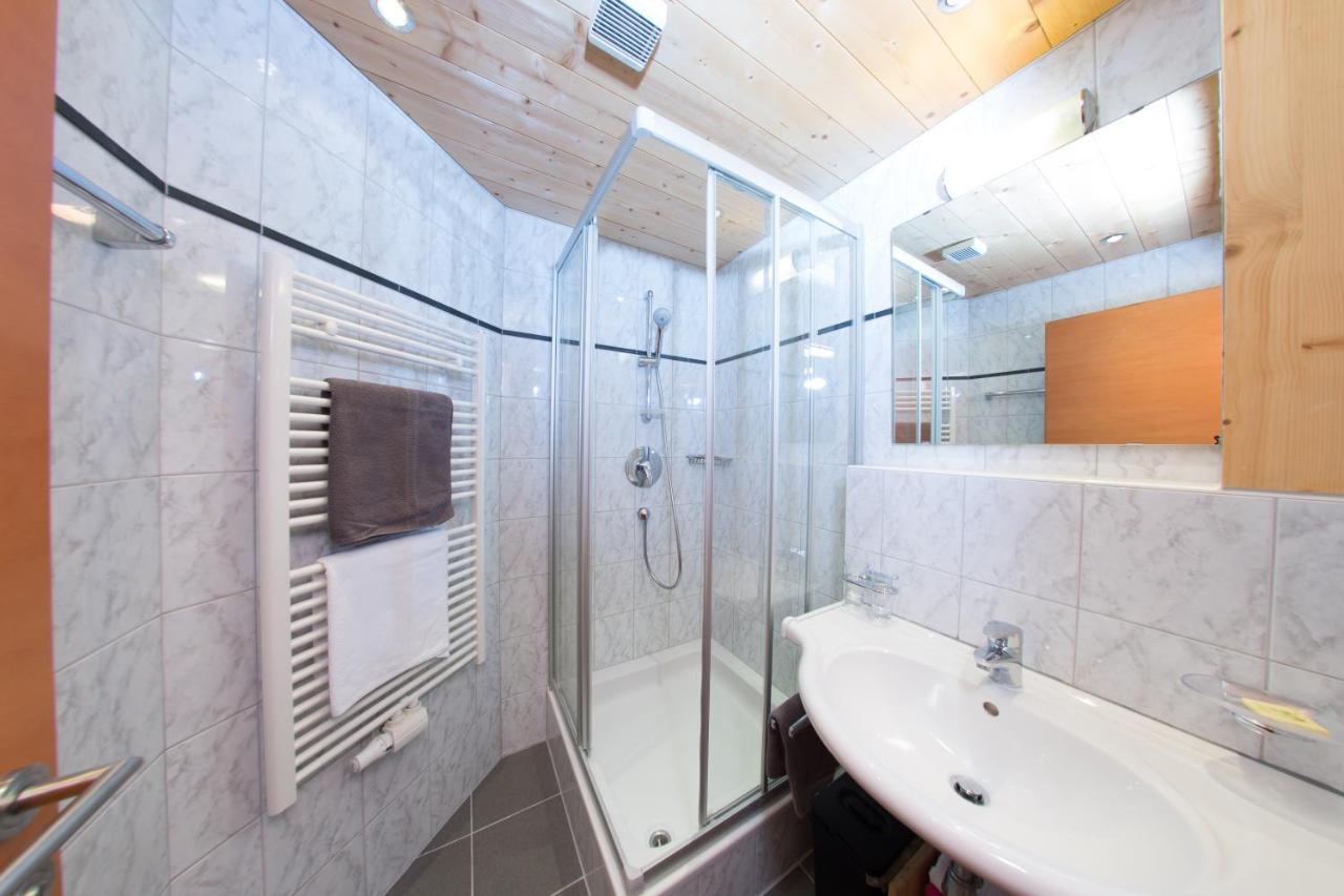 Mitterdorf Appartements Σανκτ Αντόν αμ Άλμπεργκ Εξωτερικό φωτογραφία