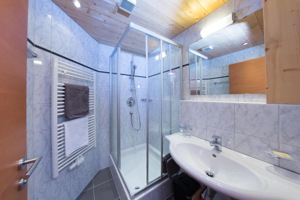 Mitterdorf Appartements Σανκτ Αντόν αμ Άλμπεργκ Εξωτερικό φωτογραφία