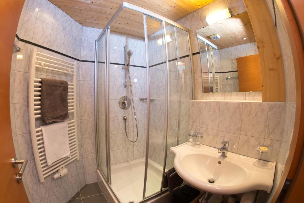Mitterdorf Appartements Σανκτ Αντόν αμ Άλμπεργκ Εξωτερικό φωτογραφία
