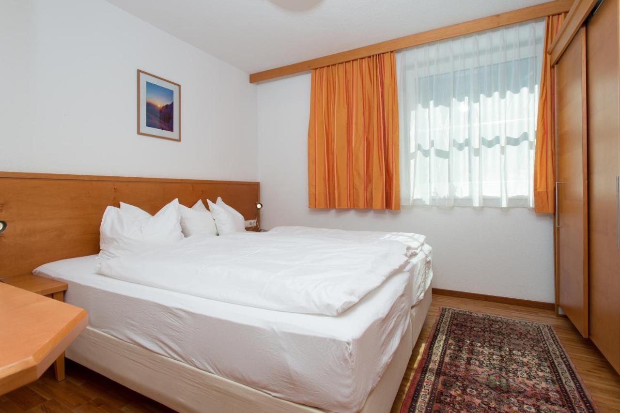 Mitterdorf Appartements Σανκτ Αντόν αμ Άλμπεργκ Εξωτερικό φωτογραφία